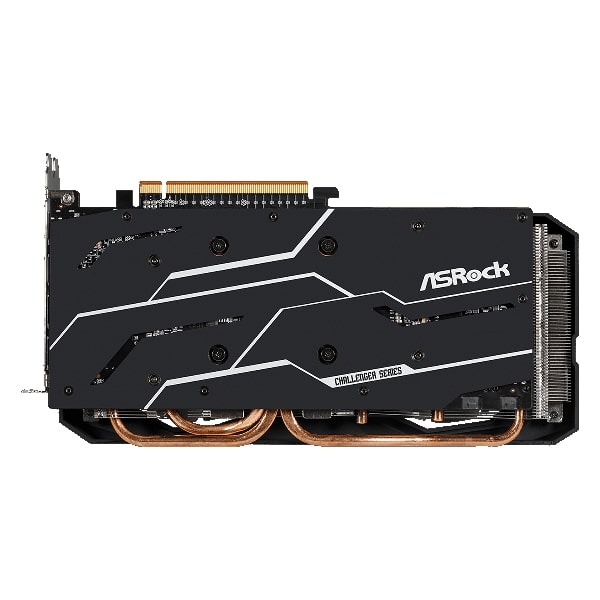 ASRock RX 6700 XT Challenger D OC 12GB Graphics Card
